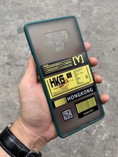 Ốp Lưng Vé máy bay Samsung Galaxy Note 8