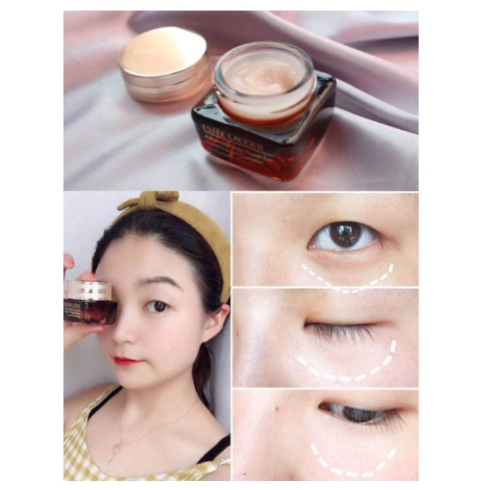 Kem mắt Estee Lauder giảm quầng thâm, serum cấp ẩm chống lão hóa da mắt - Shop Viloet
