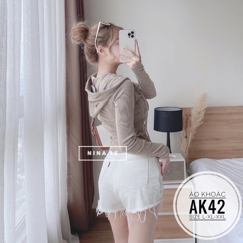 Bigsize Áo khoác AK42