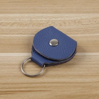 Móc khoá đựng phím đàn. Bằng da thật. 19k/ móc