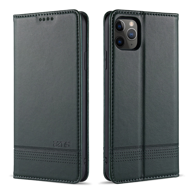 Ốp điện thoại da mềm phong cách doanh nhân cho iPhone XR XS Max I8 I7I6 SE Plus | BigBuy360 - bigbuy360.vn