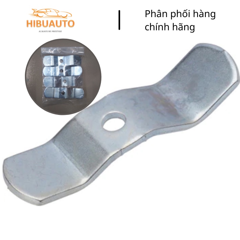Phụ Kiện Bộ 4 Pát W Chuyên Gắn Thùng GIVI | HIBUAUTO