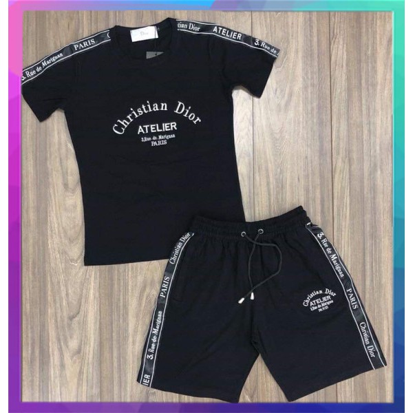 Bộ Hè Nam, Bộ Thể Thao Nam Chất Liệu Thun Lanh Co Dan 4 chiều Mã Sản Phẩm - BN109  - TrongTanFashion | BigBuy360 - bigbuy360.vn