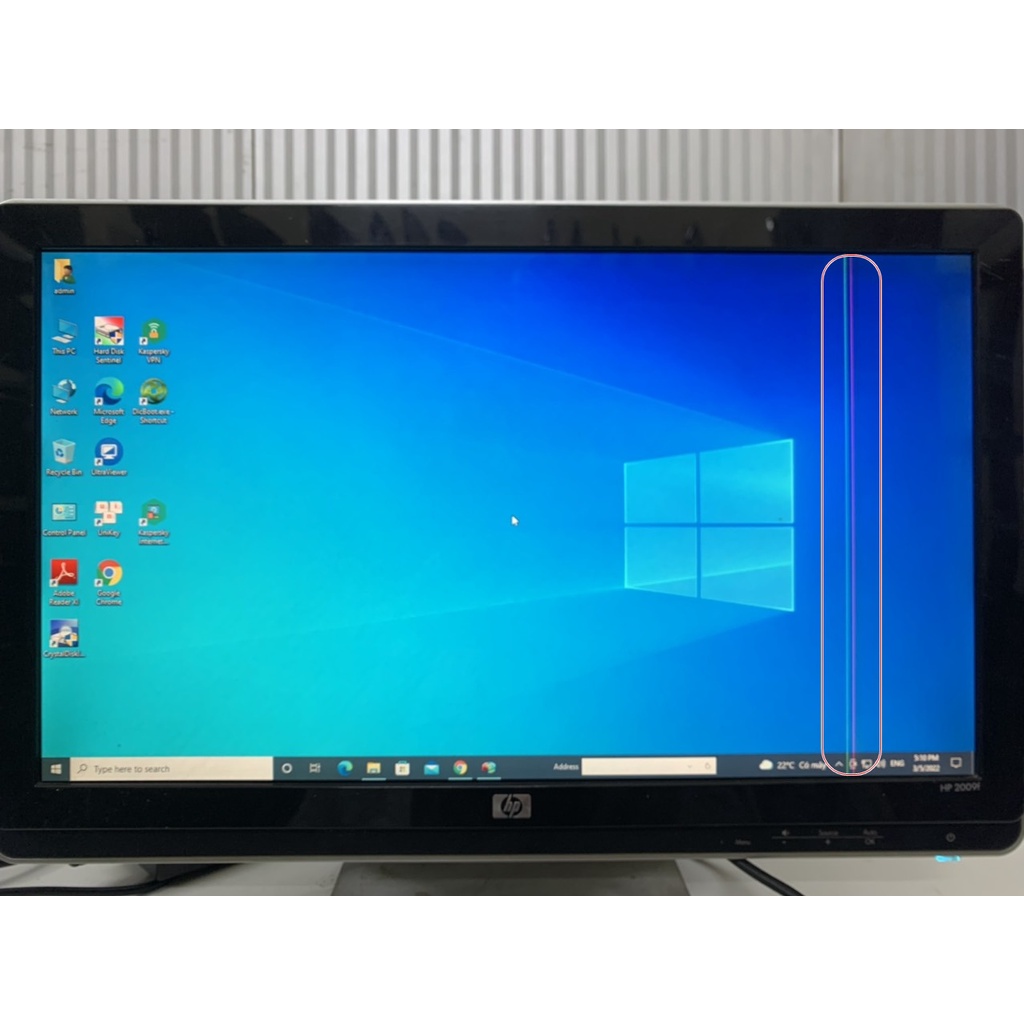 Màn hình máy tính 17-20inch xước kẻ giá rẻ