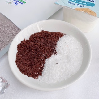 Túi 300gram bột cà phê cơm dừa