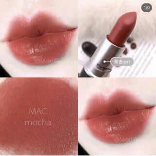 Son Môi MAC Lipstick Cockney