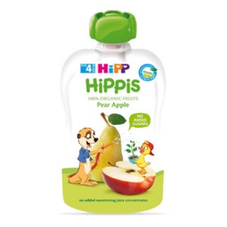 HIPPIS dinh dưỡng trái cây vị lê táo