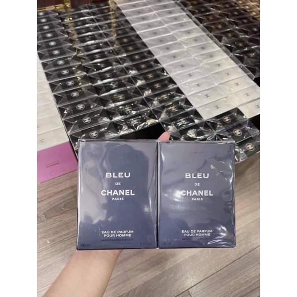 𝗡𝘂̛𝗼̛́𝗰 𝗵𝗼𝗮 𝗰𝗵𝗶́𝗻𝗵 𝗵𝗮̃𝗻𝗴 𝗖𝗵𝗮𝗻𝗲𝗹 𝗕𝗹𝗲𝘂 𝗘𝗗𝗣 👑 | Thế Giới Skin Care