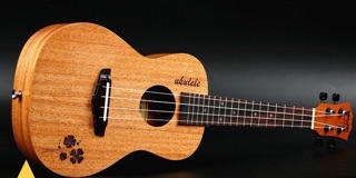 ĐÀN UKULELE CONCERT CỎ BỐN LÁ CAO CẤP