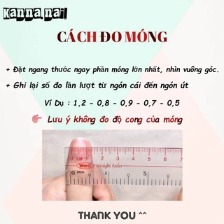 nailbox - móng úp thiết kế / đính đá lấp lánh