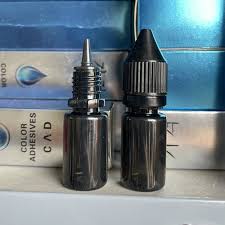 Lọ nhựa chiết mực xăm 10ml , chiết mỹ phẩm du lịch