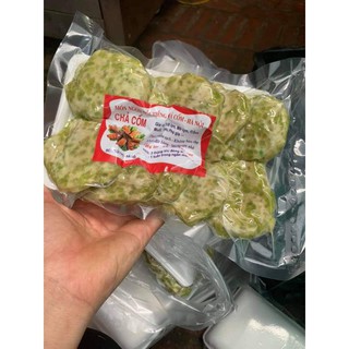 chả cốm xanh làng vòng