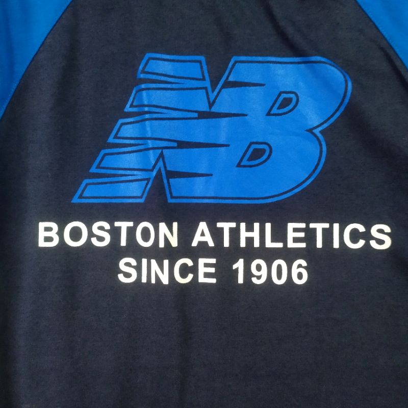 Áo thun 2hand hiệu New balance chính hãng mới đẹp