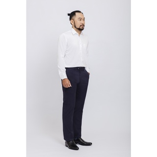 QUẦN KHAKI NAM SLIMFIT MÀU ĐEN