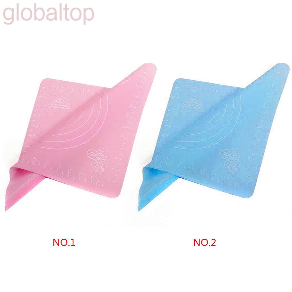 Tấm thảm nhào bột bằng silicone tiện dụng cho nhà bếp