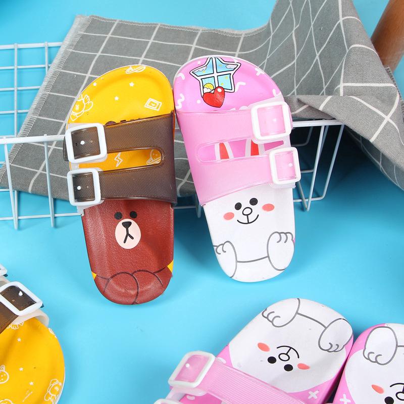 Dép đi biển đế mềm cho bé trai và bé gái