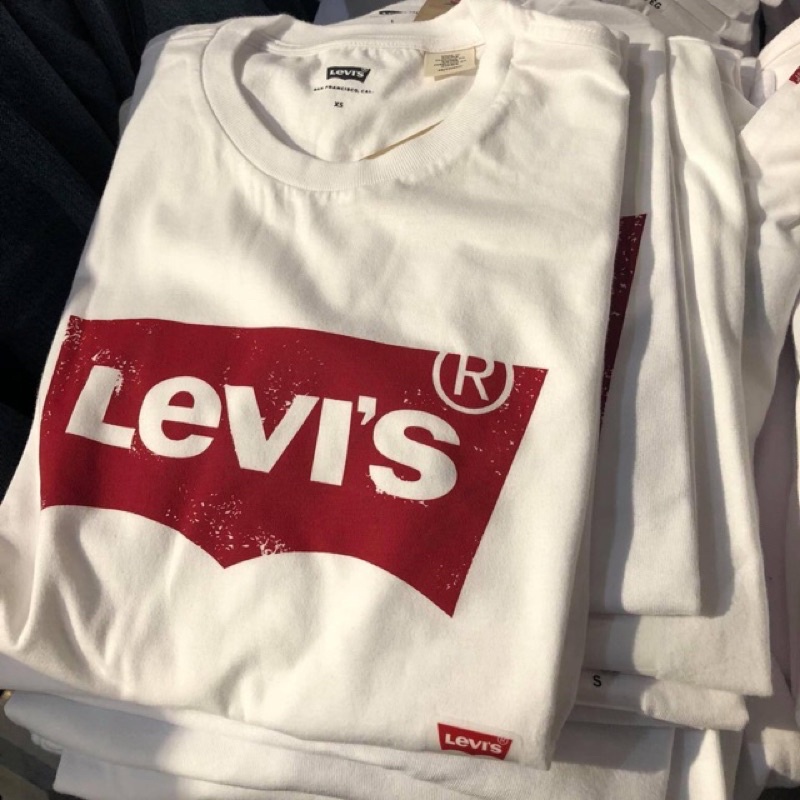 Áo Phông Nữ Levis