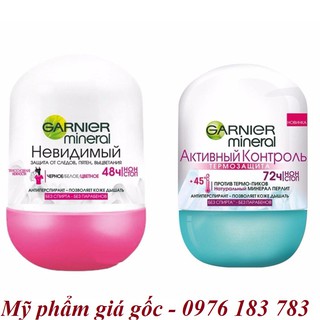 Lăn nách khử mùi garnier