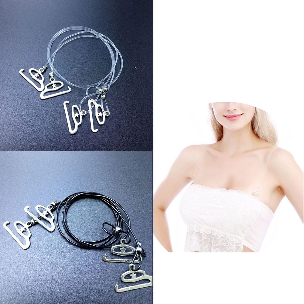 Dây Áo Ngực Trong Suốt Vô Hình Cho Nữ