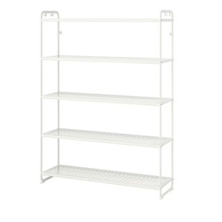Kệ để đồ 120x34x162 mulig ikea chính hãng