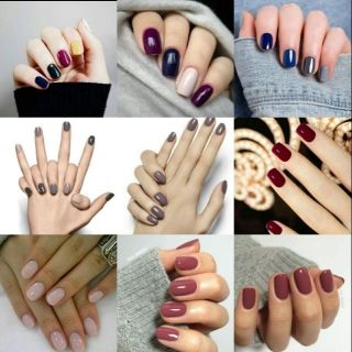 Sơn móng tay lột-sơn móng tay thường hàn quốc phần 1