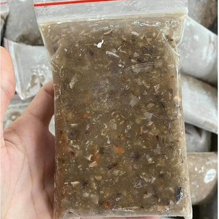 Cua Đá Biển Xay Sẵn - đóng túi 250gr