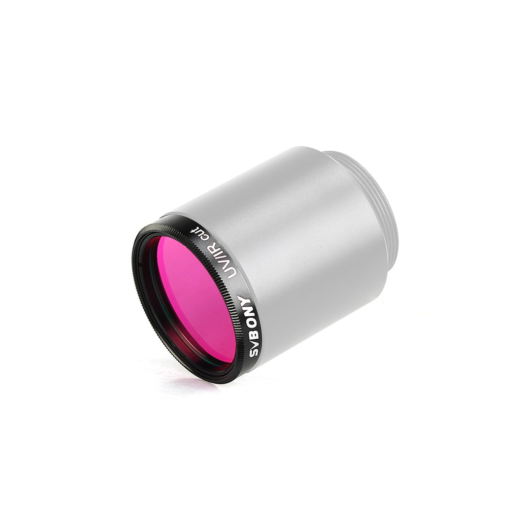 Kính lọc tia UV/IR SVBONY chuyên dụng cho kính thiên văn với kích cỡ 1.25 inch/ 2 inch chất lượng cao