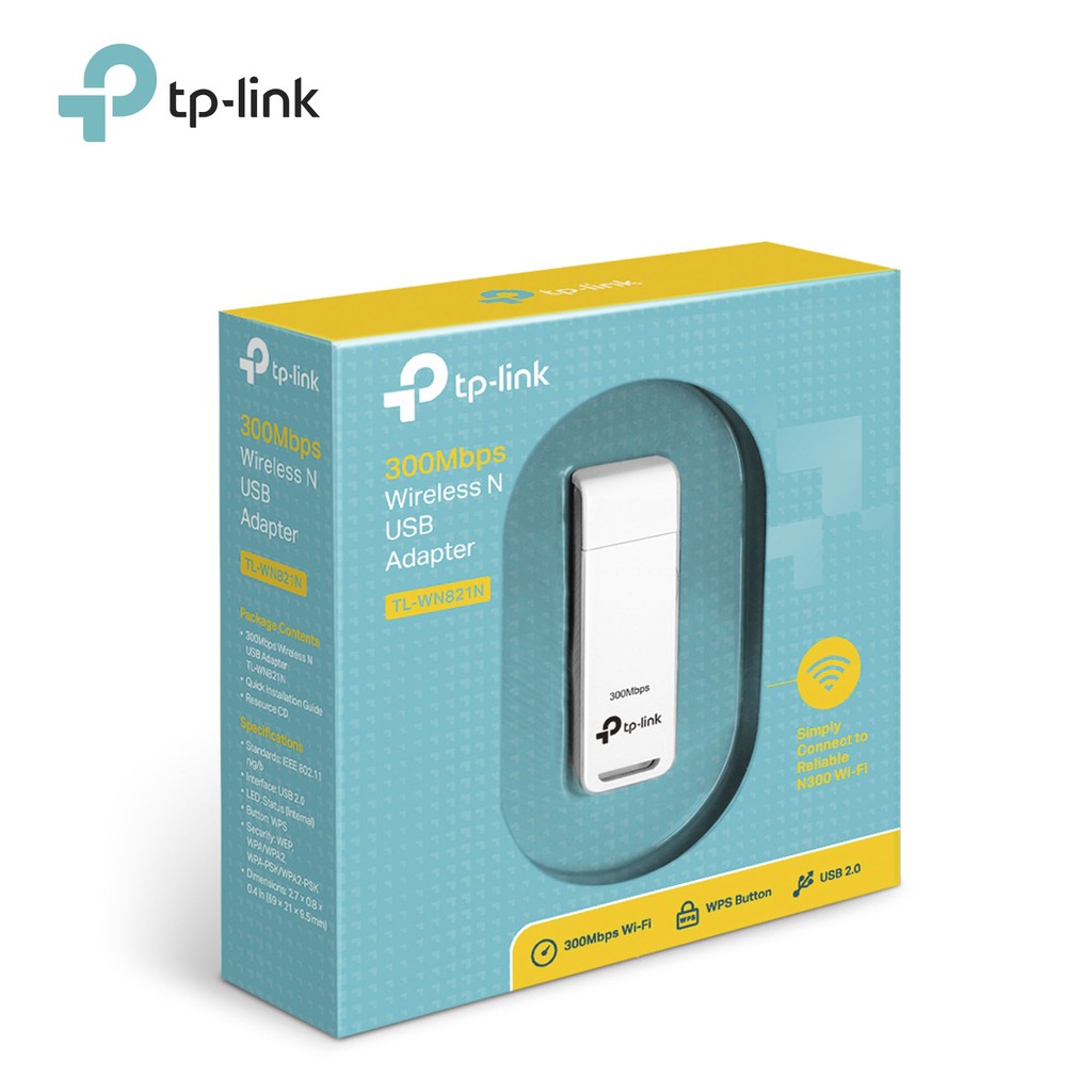 [Hỏa Tốc] Bộ Chuyển Đổi USB Wifi TP-Link TL-WN727N Chuẩn N 150Mbps