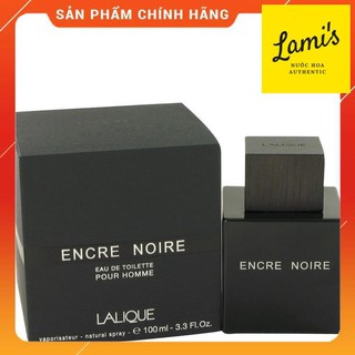 Nước hoa Encre Noire by Lalique EDT [FULL BOX] [100% AUTHENTIC]