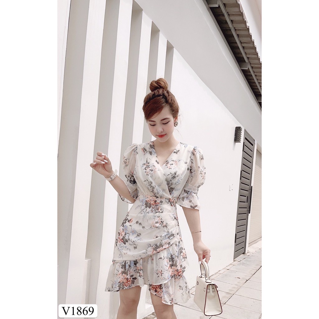 Đầm nữ đẹp, đầm xòe nữ, kiểu dáng thời trang, hàng may kỹ, chất vải đẹp, phù hợp đi chơi, dạo phố, đi làm | BigBuy360 - bigbuy360.vn