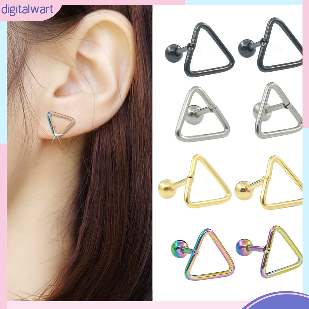 Khuyên Tai Nữ Trang Tạo Hình Độc Đáo