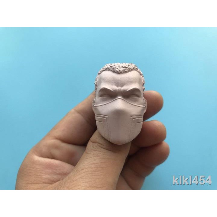 ✁♗Mô Hình Đầu Nhân Vật Người Lính Tỉ Lệ 1 / 6 10 | BigBuy360 - bigbuy360.vn