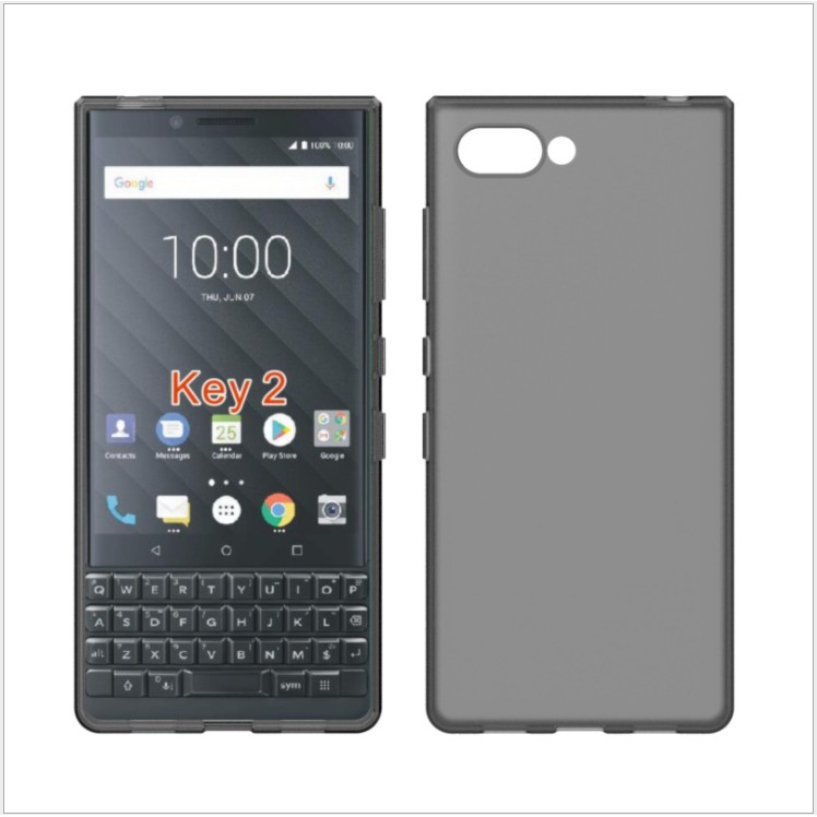 Blackberry Key2 Ốp Lưng Silicon Blackberry K2 Chất Lượng Cao