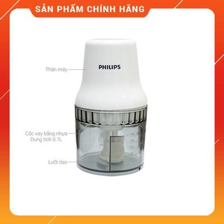 Phụ kiện máy xay thịt xay thực phẩm Philips HR1393