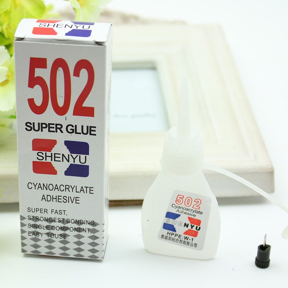 Keo dán 502 siêu dính