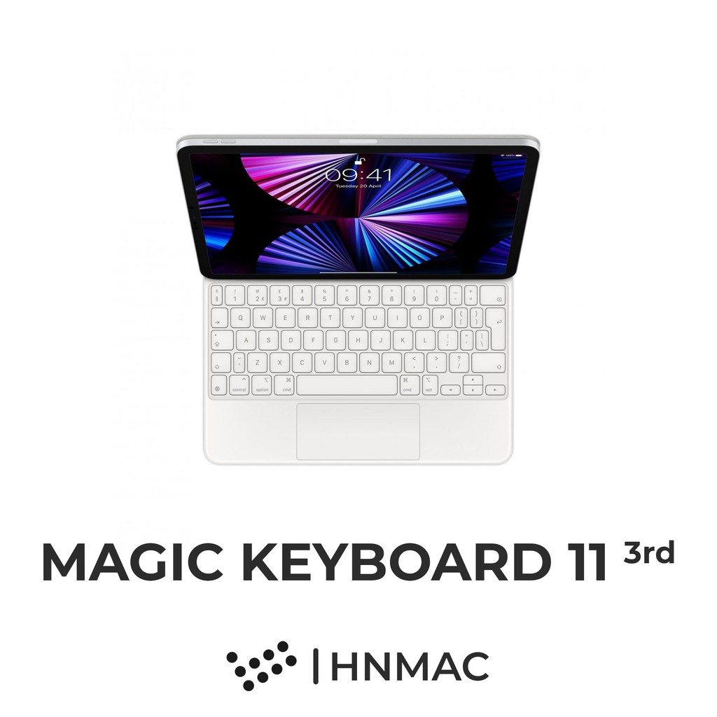 Bàn phím Magic Keyboard cho iPad Pro 11-inch (3rd generation) và iPad Air (4th generation)