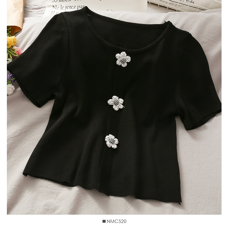 Áo Thun Tay Ngắn Thời Trang Dành Cho Nữ | BigBuy360 - bigbuy360.vn