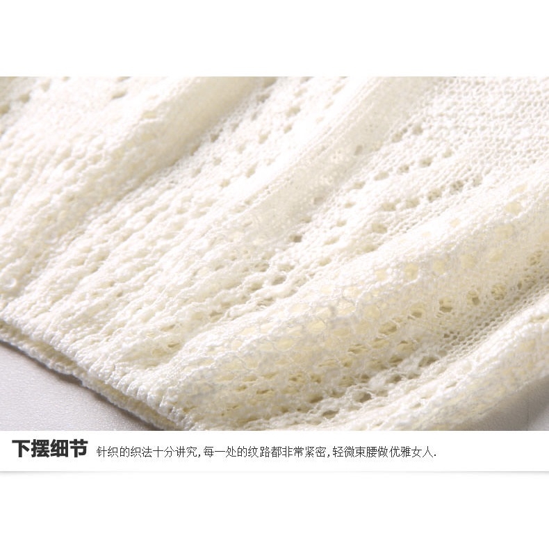 Áokiểu tay ngắn phối ren plus size cho phụ nữ trung niên