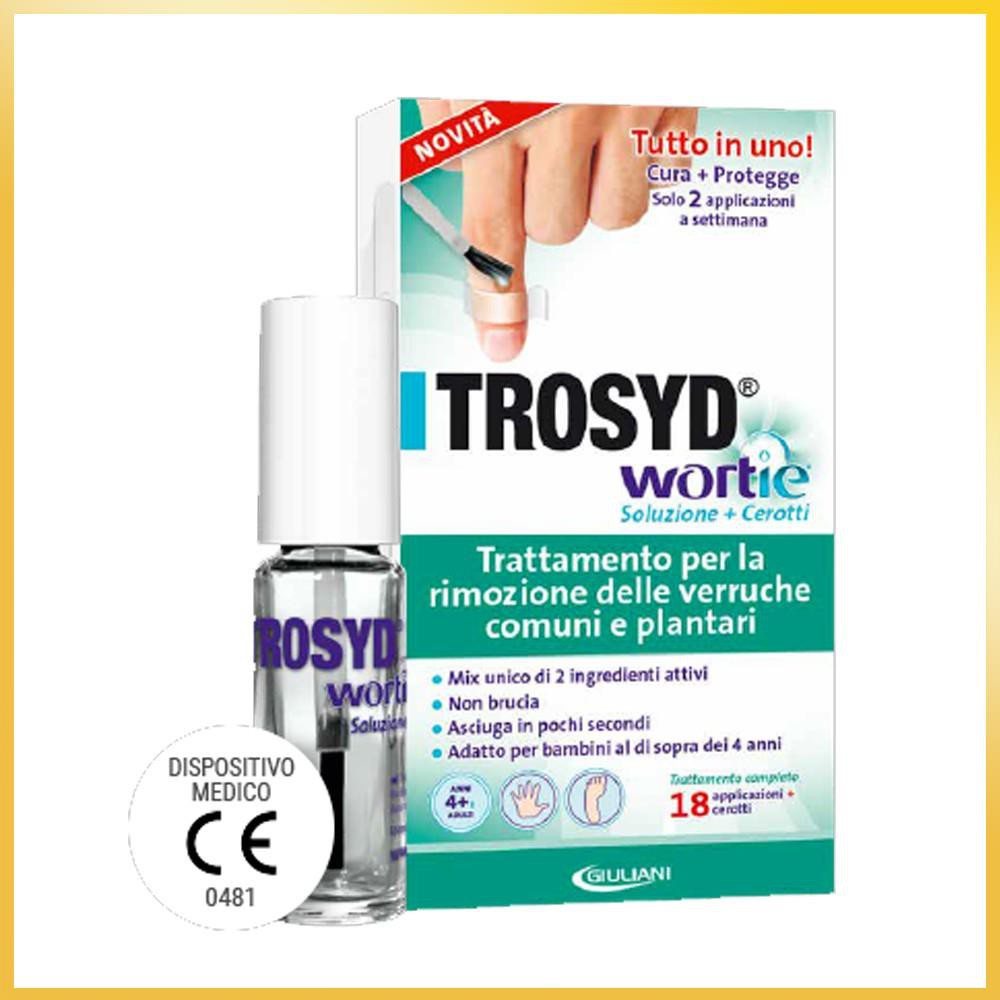 WORTIE – KEM NGỪA ACNE CÓC, ACNE CƠM – 5ML - HÀ LAN