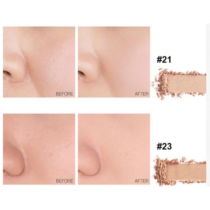 Phấn Phủ Dạng Nén Eglips Powder Pact