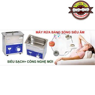 Máy Rửa Bằng Sóng Siêu Âm