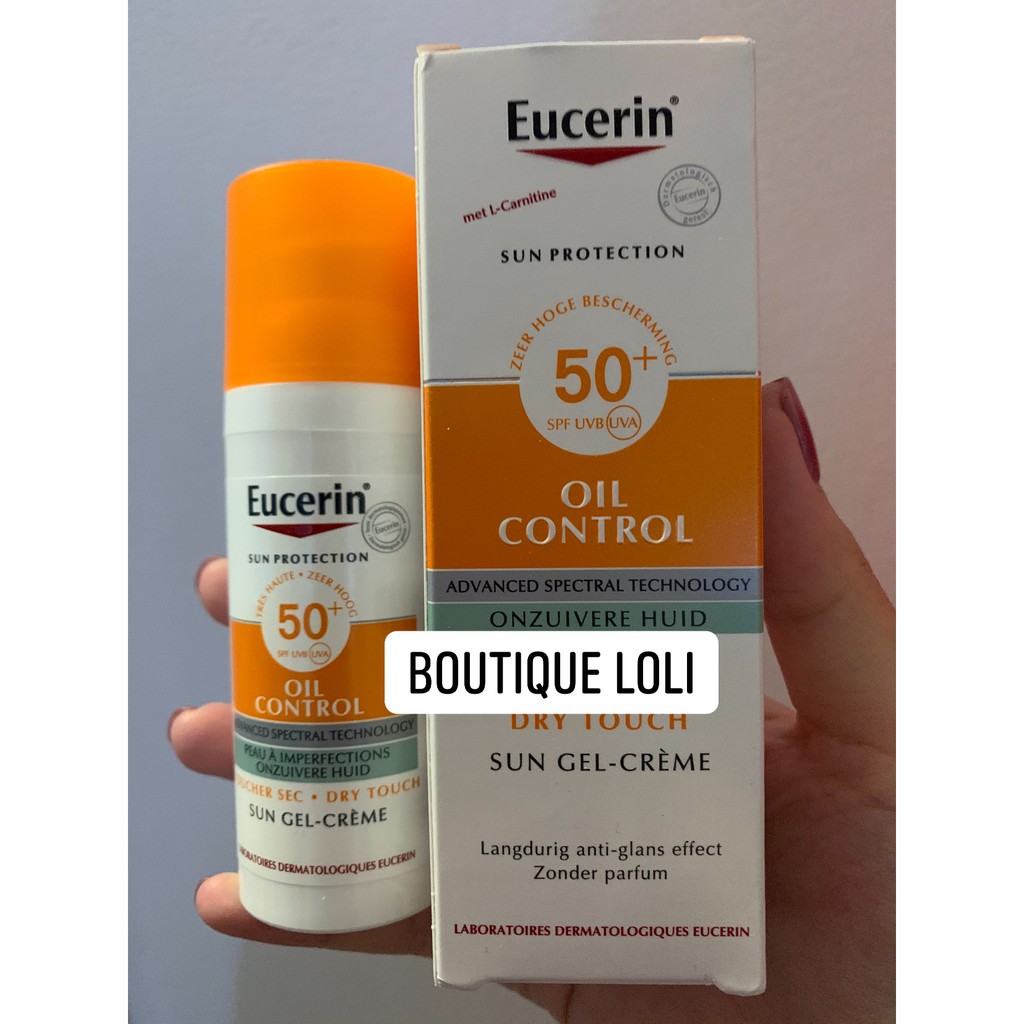 KCN KIỀM DẦU EU-CERIN OIL CONTROL 50ML