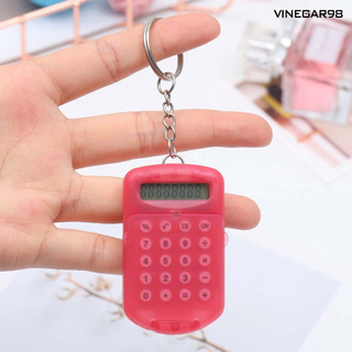 Móc Khoá Kiêm Máy Tính Mini