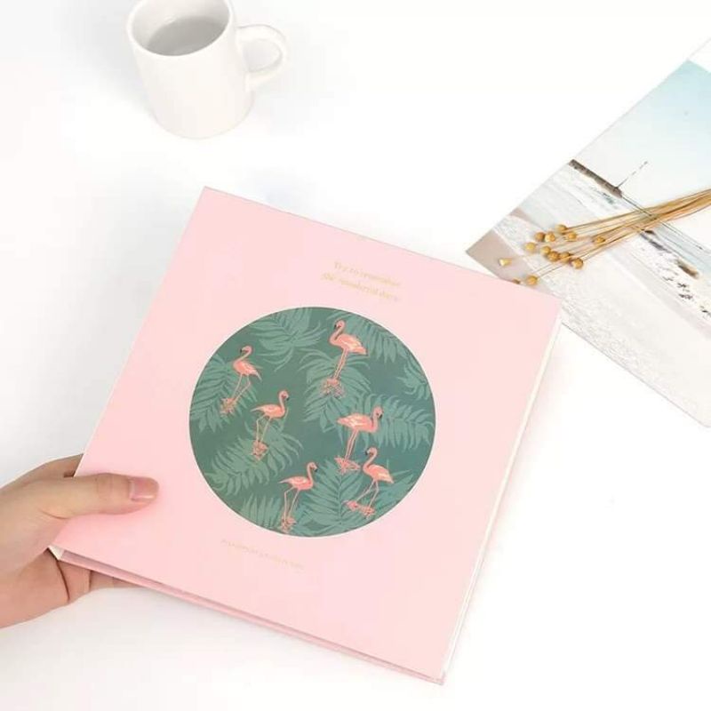 Album ảnh dán, album dán ảnh nhiều kích cỡ