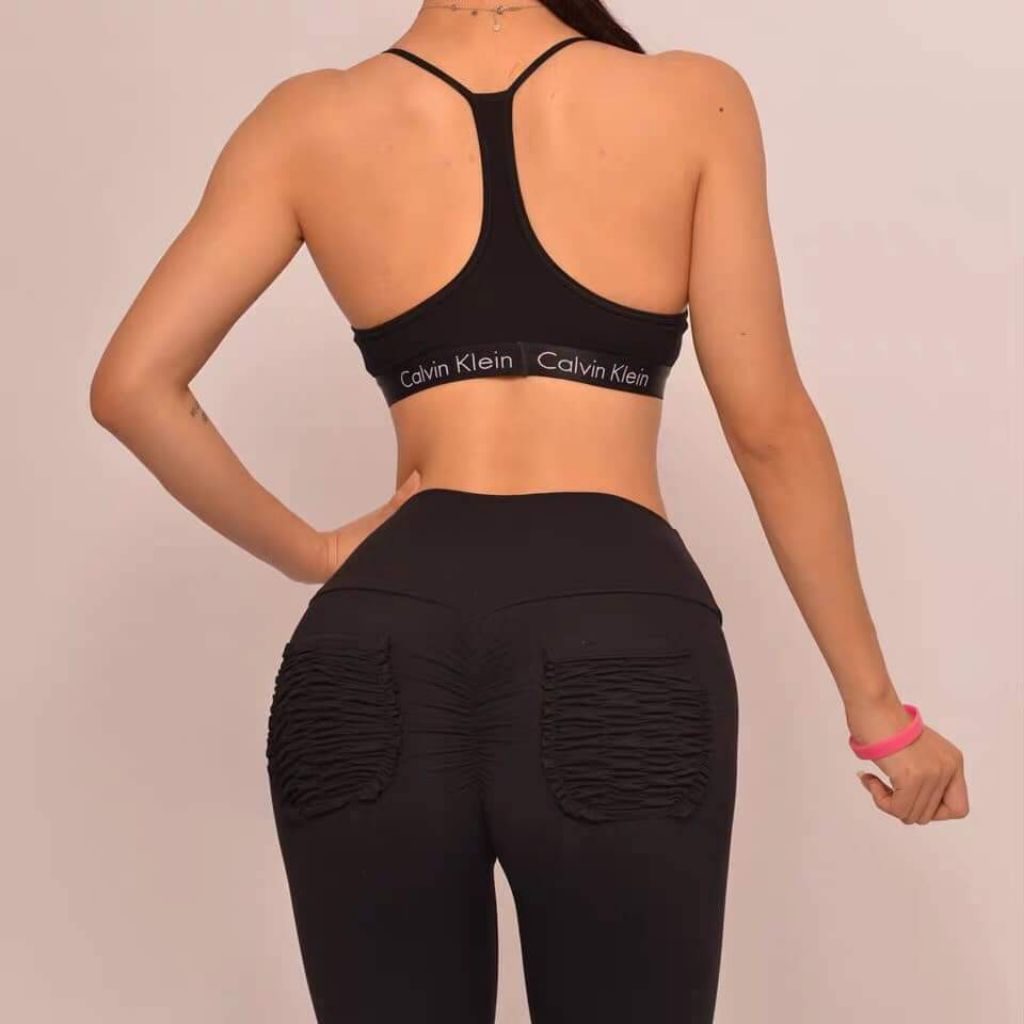 Bộ Đồ Lót 2 Món Bằng Cotton Thoáng Khí Chất Lượng Cao Cho Nữ QP1668