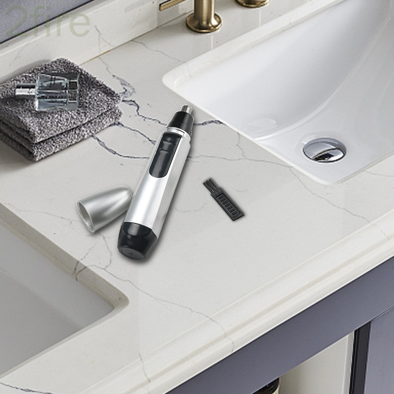 Máy tỉa lông mũi chạy bằng điện tiện lợi cho gia đình