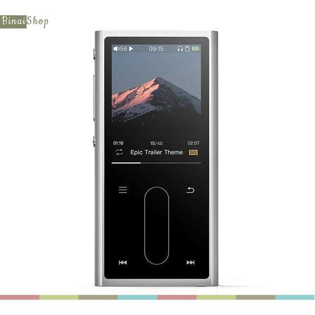 FiiO M3K - Máy Nghe Nhạc Lossless