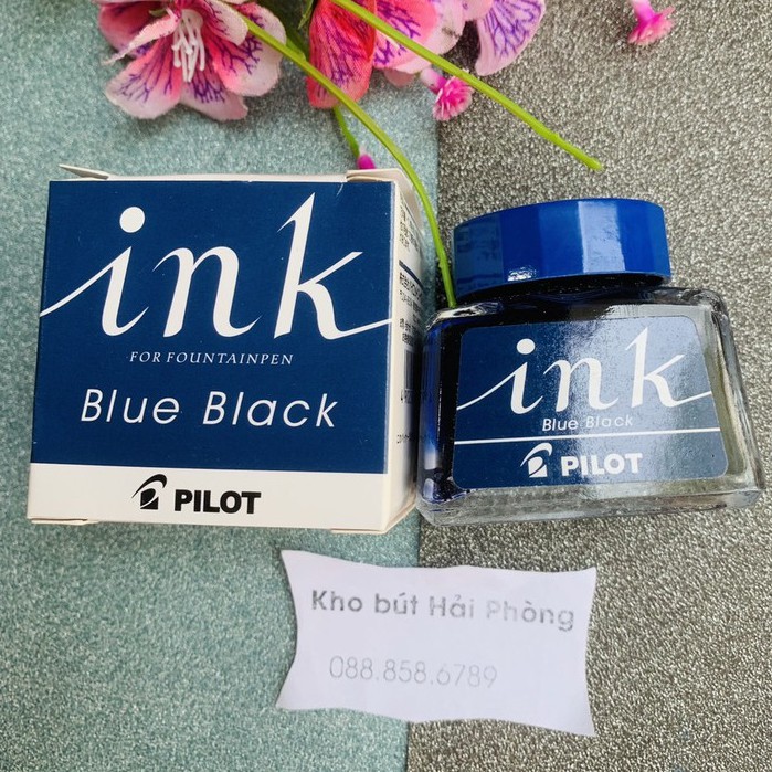 Mực ink pilot mực vip dành cho người sành điệu