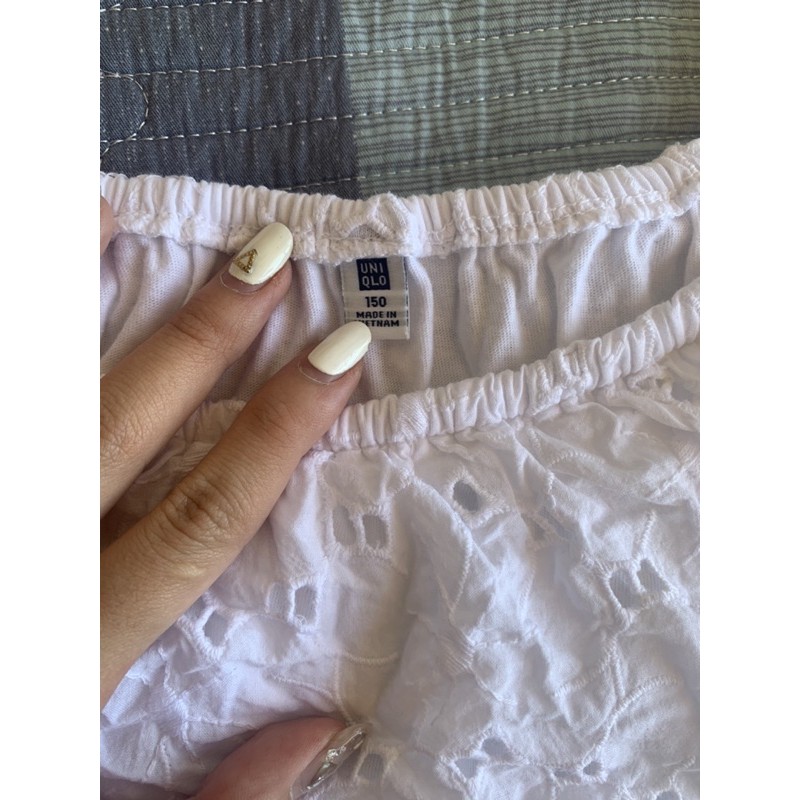 Thanh Lý váy trắng