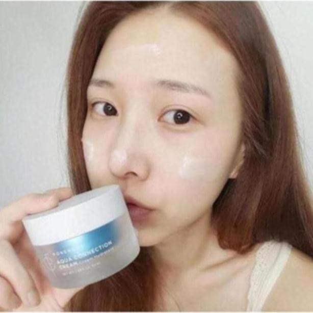 Kem Dưỡng Ẩm Forencos Aqua Connection Cream Hàn Quốc | BigBuy360 - bigbuy360.vn